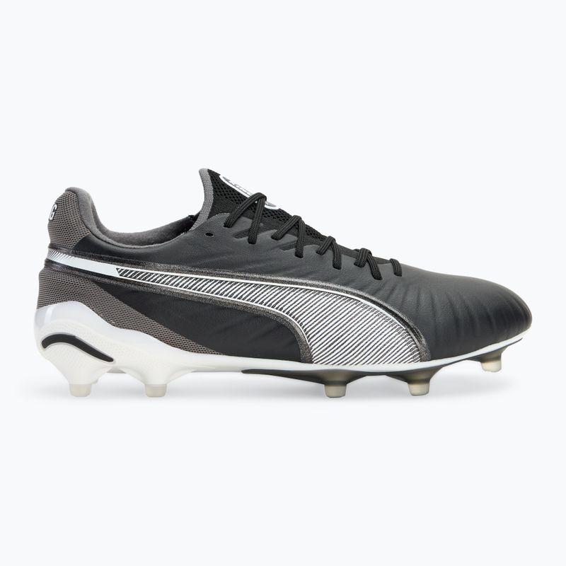 Futbolo batai PUMA King Ultimate FG/AG puma black/puma white/cool dark gray 2