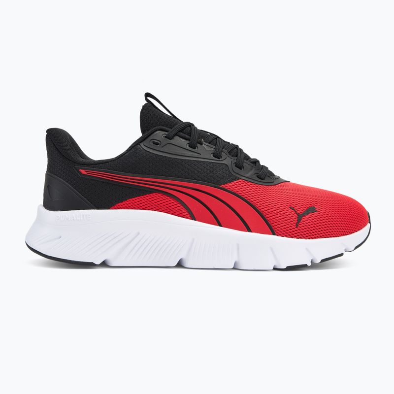 Bėgimo bateliai PUMA FlexFocus Lite Modern for all time red/puma black 2