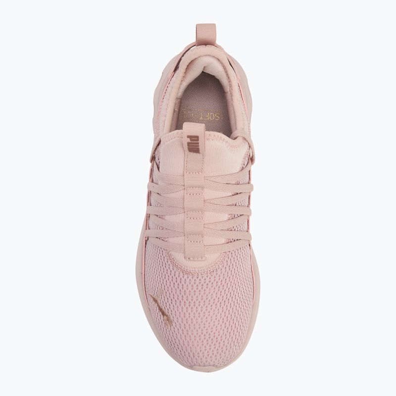 Bėgimo batai PUMA Softride Carson Fresh mauve mist/rose gold 5