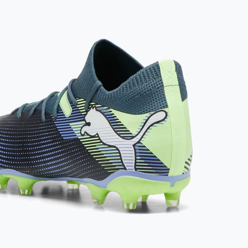 Futbolo batai PUMA Future 7 Match FG/AG grey skies/puma white 5