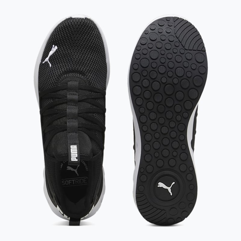 Bėgimo batai PUMA Softride Carson Fresh puma black/puma black/puma white 4