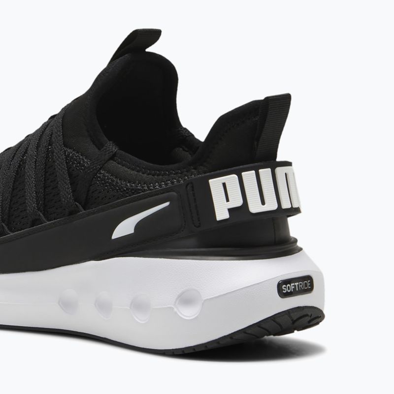 Bėgimo batai PUMA Softride Carson Fresh puma black/puma black/puma white 6