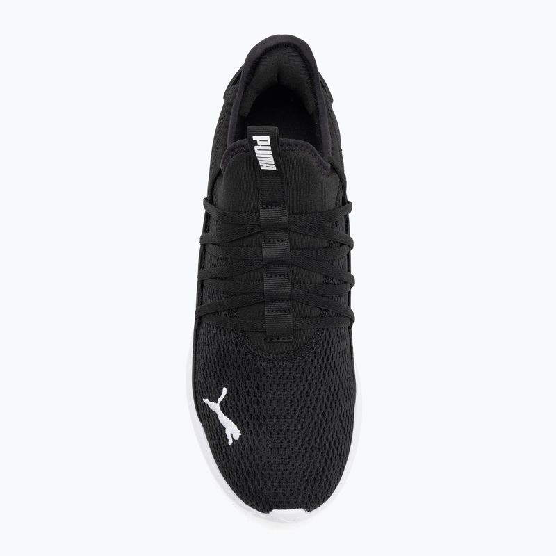 Bėgimo batai PUMA Softride Carson Fresh puma black/puma black/puma white 5