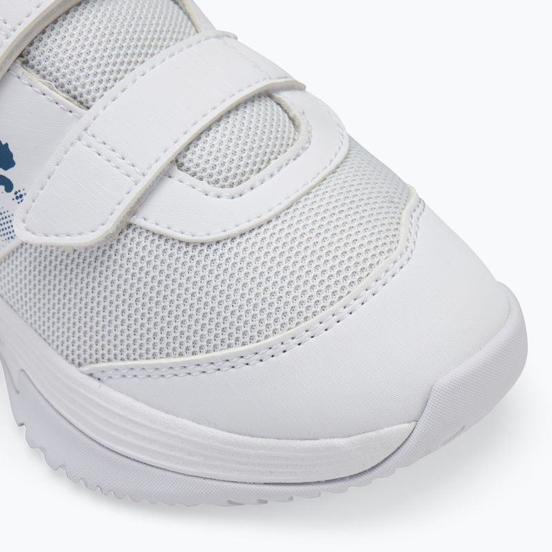 Vaikiški vidaus sportiniai bateliai PUMA Varion II V Jr puma white/blue horizon 7