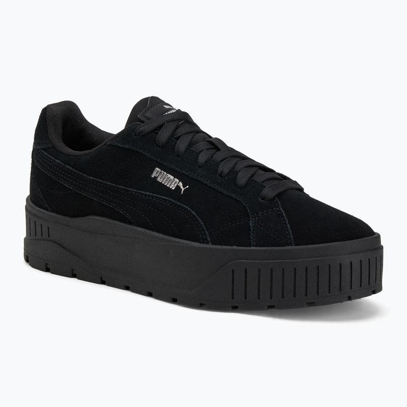 Moteriški batai PUMA Karmen II puma black/puma black/puma silver