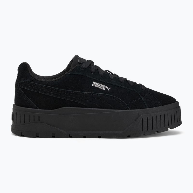 Moteriški batai PUMA Karmen II puma black/puma black/puma silver 2