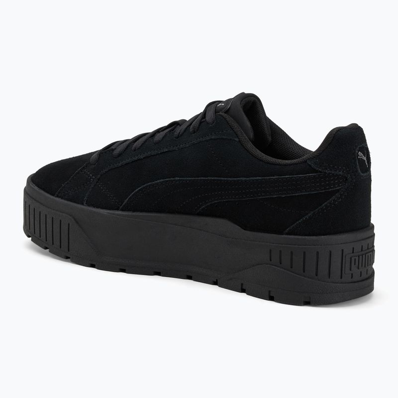 Moteriški batai PUMA Karmen II puma black/puma black/puma silver 3