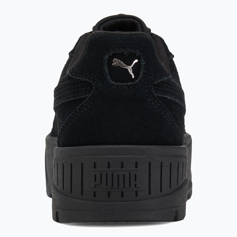 Moteriški batai PUMA Karmen II puma black/puma black/puma silver 6
