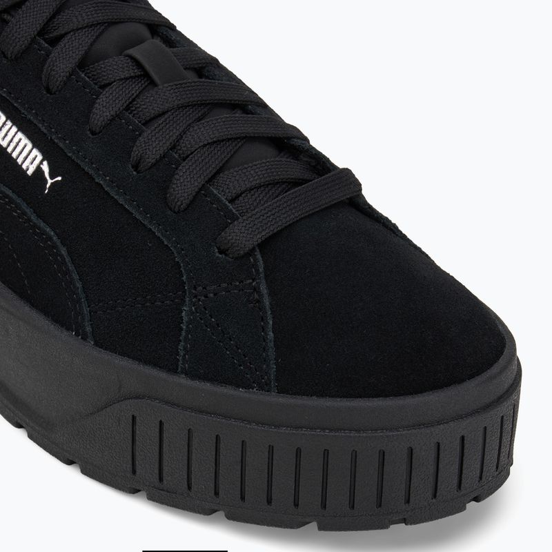 Moteriški batai PUMA Karmen II puma black/puma black/puma silver 7
