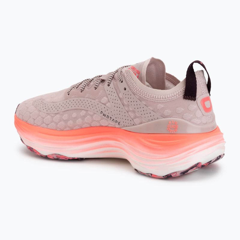 Moteriški bėgimo batai PUMA ForeverRun Nitro sunset glow/white 3