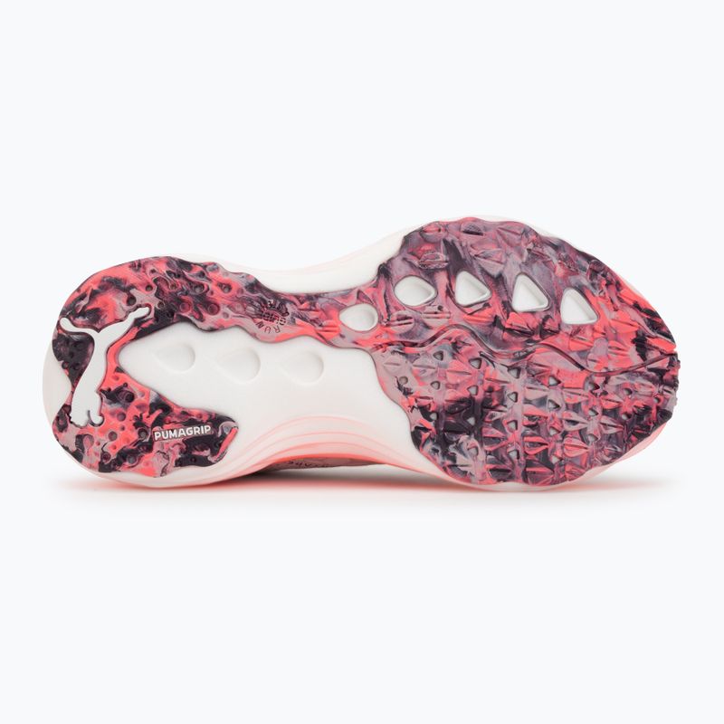 Moteriški bėgimo batai PUMA ForeverRun Nitro sunset glow/white 4