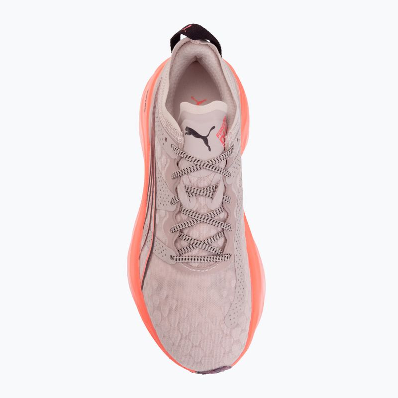 Moteriški bėgimo batai PUMA ForeverRun Nitro sunset glow/white 5