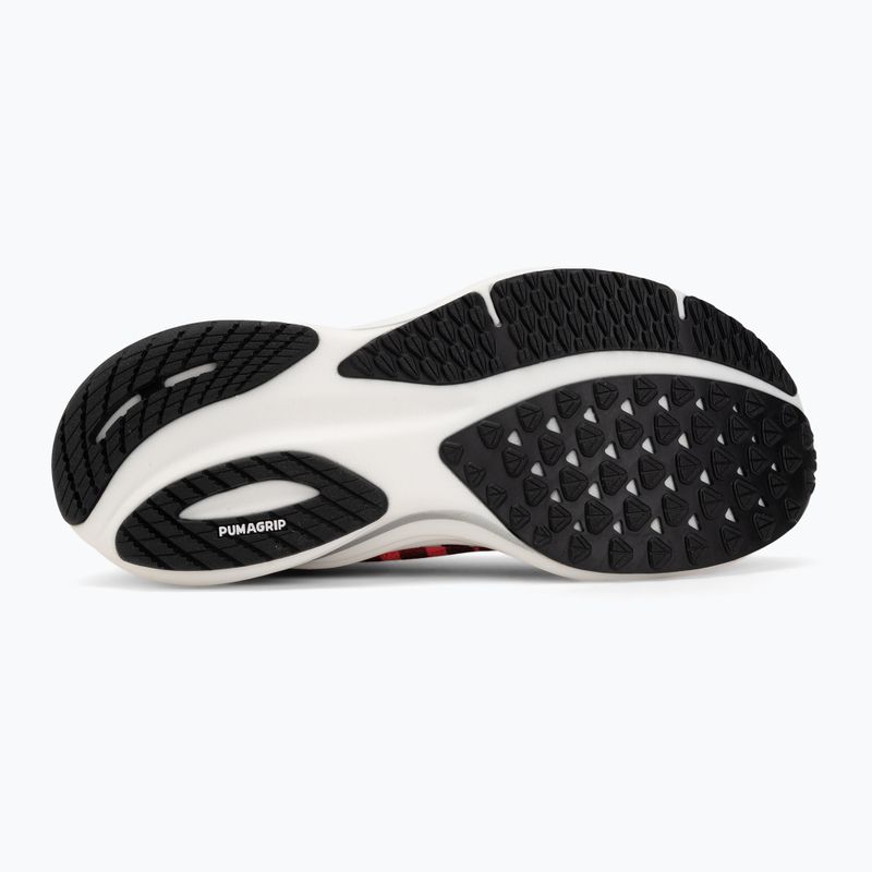 Moteriški bėgimo batai PUMA Magnify Nitro 2 Fade pink/black 4