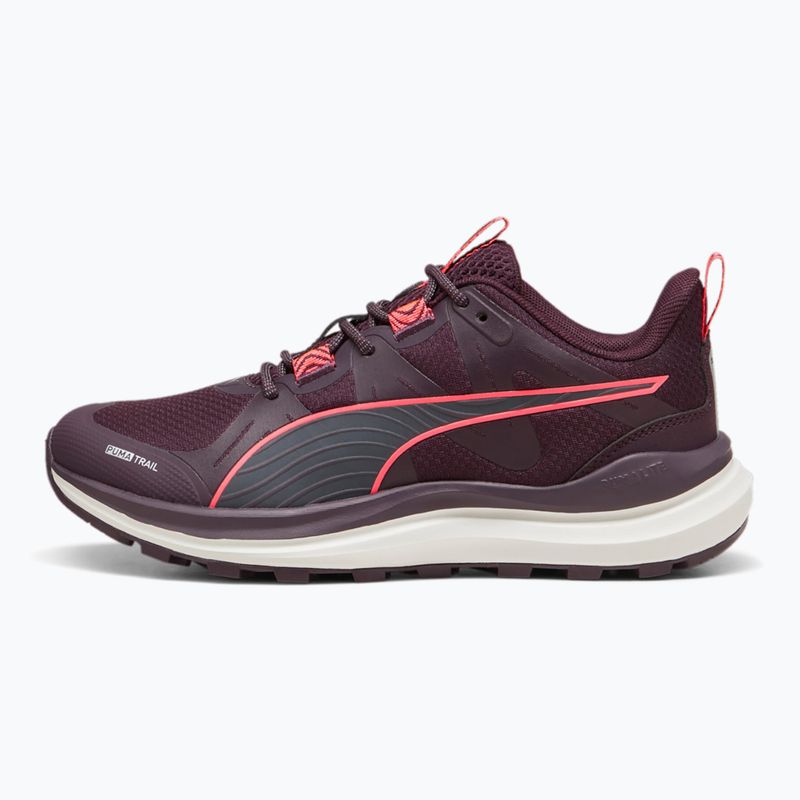 Bėgimo batai PUMA Reflect Lite Trail midnight plum 9