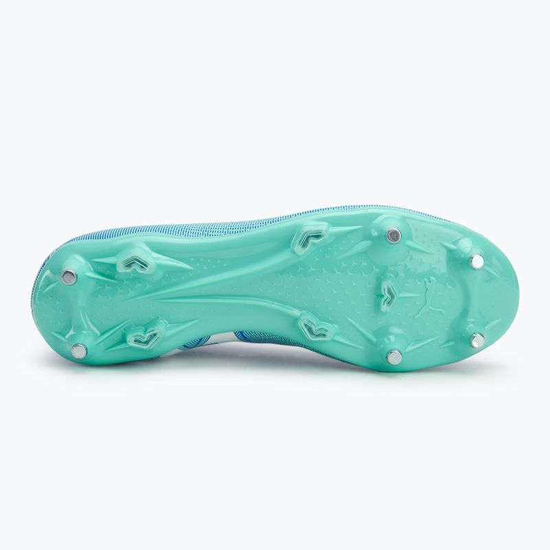 Futbolo batai PUMA Future 7 Play MxSG hyperlink blue/mint/puma white 4