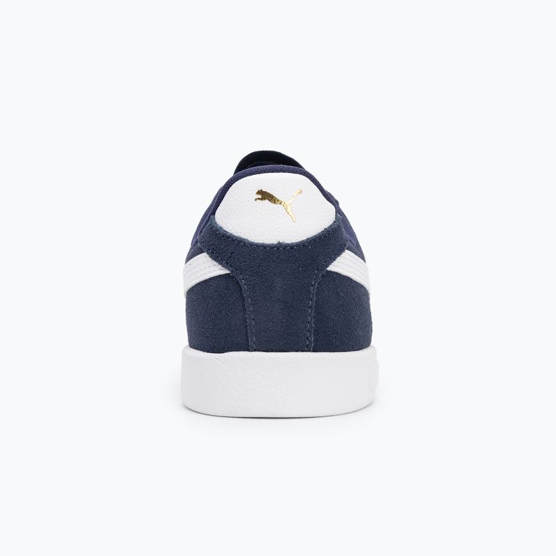 Batai PUMA Club II puma navy/puma white/puma gold 6