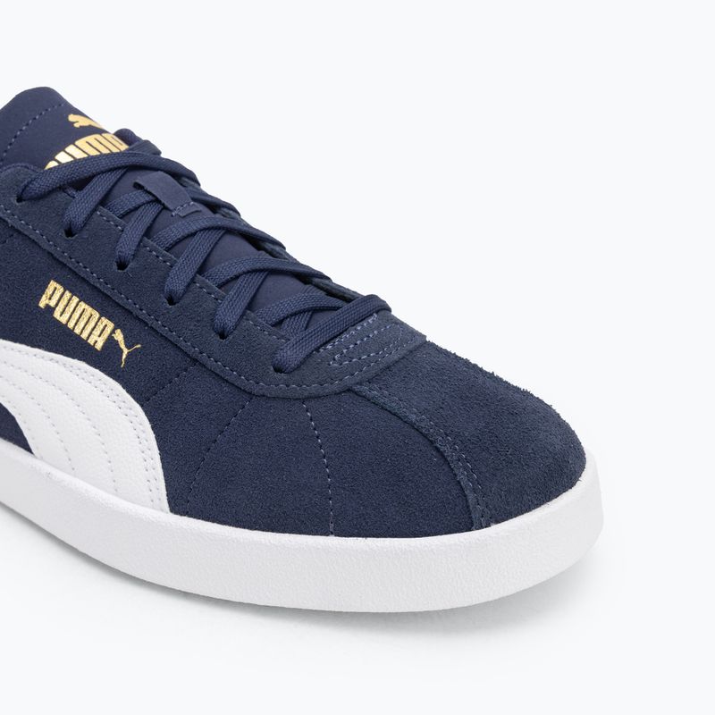 Batai PUMA Club II puma navy/puma white/puma gold 7