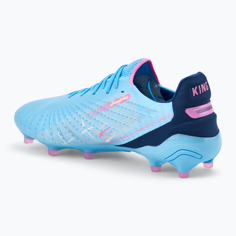 Futbolo batai PUMA King Ultimate Vol. Up FG/AG luminous blue 3