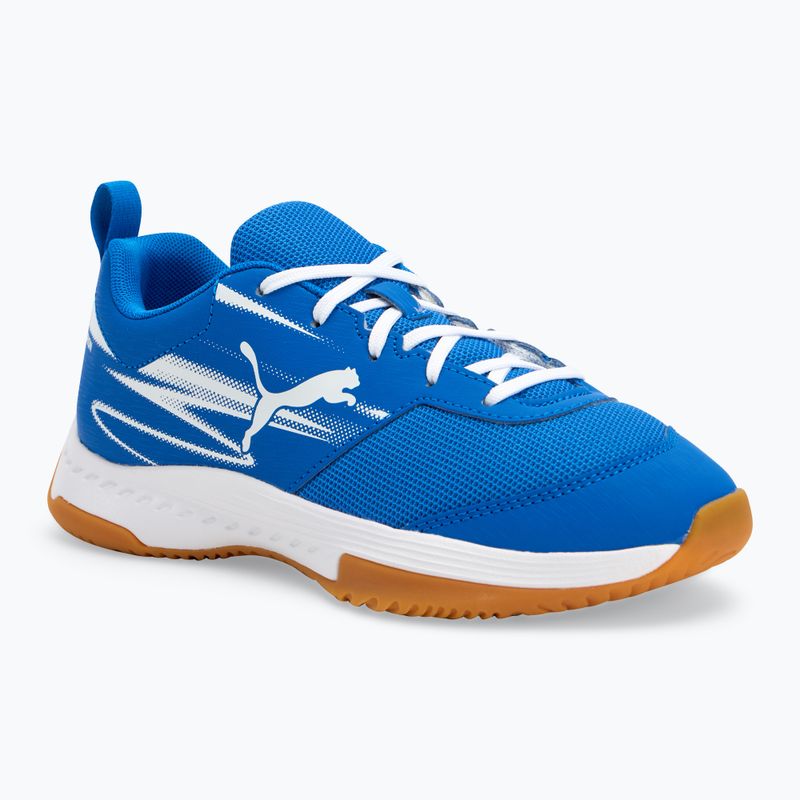 Vaikiški vidaus sportiniai bateliai PUMA Varion II Jr puma team royal/puma white/gum