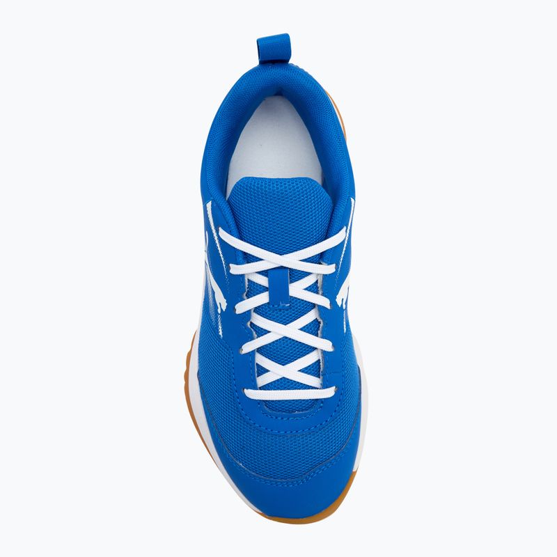 Vaikiški vidaus sportiniai bateliai PUMA Varion II Jr puma team royal/puma white/gum 5