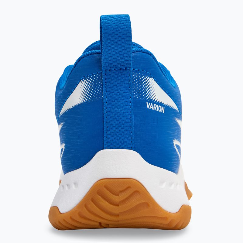 Vaikiški vidaus sportiniai bateliai PUMA Varion II Jr puma team royal/puma white/gum 6