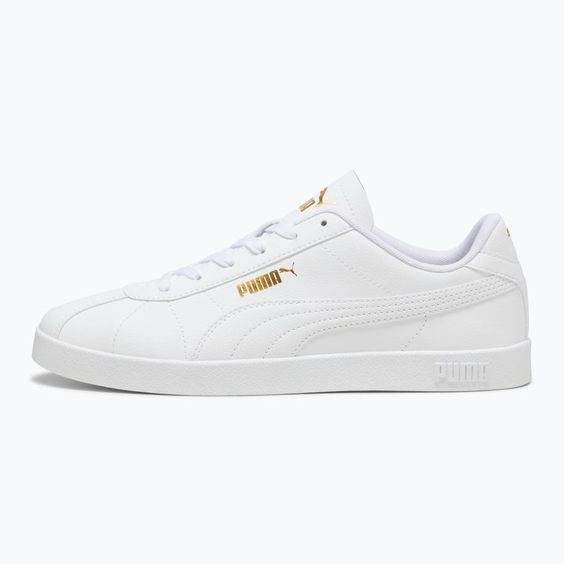 Batai PUMA Club II SL puma white/puma gold
