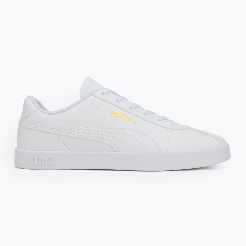 Batai PUMA Club II SL puma white/puma gold 2
