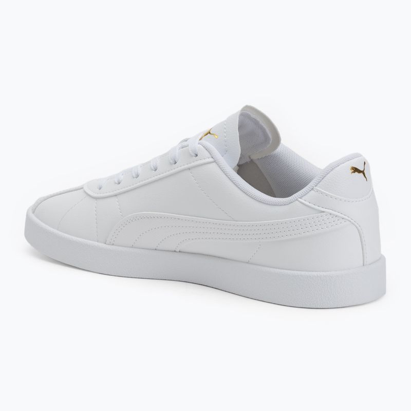 Batai PUMA Club II SL puma white/puma gold 3