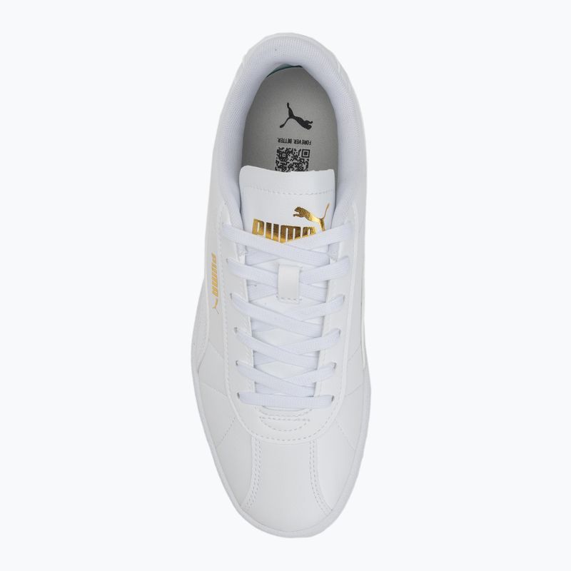 Batai PUMA Club II SL puma white/puma gold 5