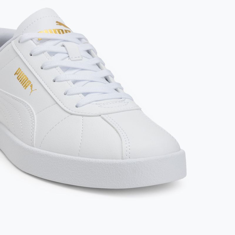 Batai PUMA Club II SL puma white/puma gold 7