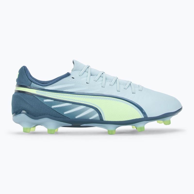 Futbolo batai PUMA King Match FG/AG frosted dew/fizzy apple 2
