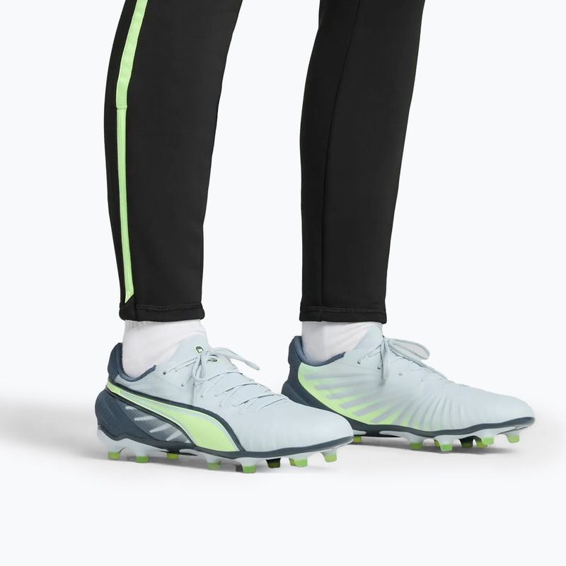 Futbolo batai PUMA King Match FG/AG frosted dew/fizzy apple 9