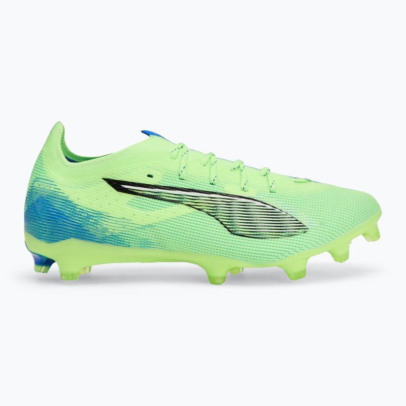 PUMA Ultra 5 Pro FG/AG fizzy apple/puma white futbolo bateliai 2