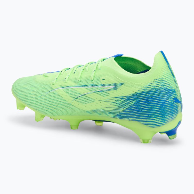 PUMA Ultra 5 Pro FG/AG fizzy apple/puma white futbolo bateliai 4