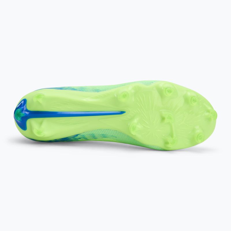 PUMA Ultra 5 Pro FG/AG fizzy apple/puma white futbolo bateliai 5