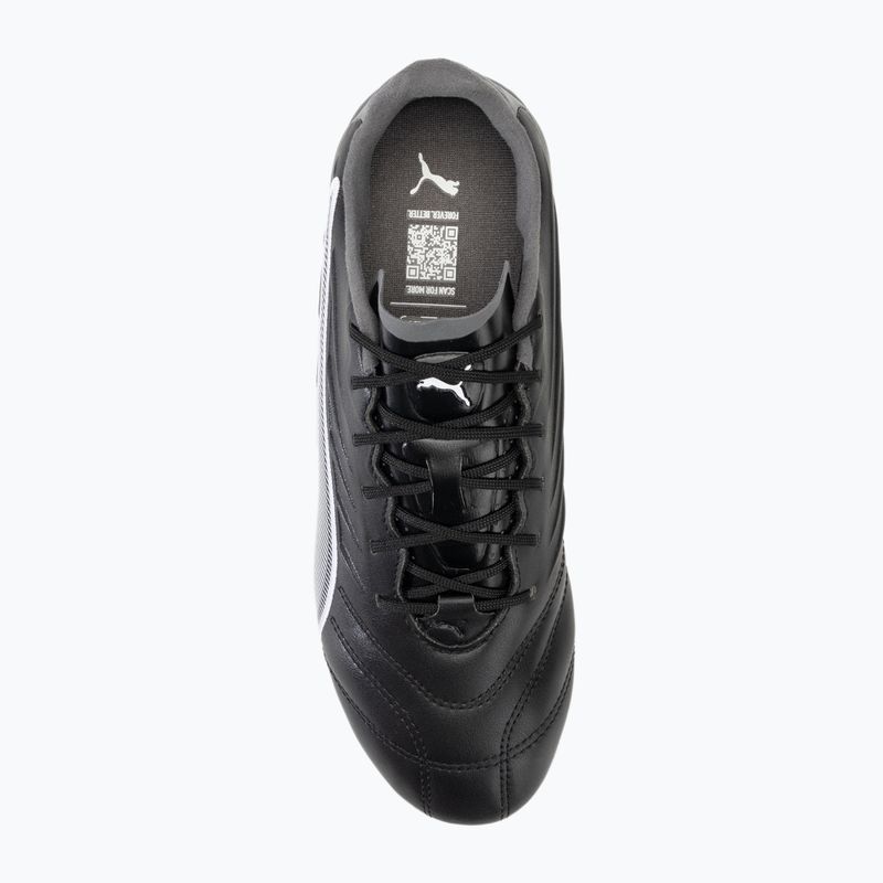 Vyriški futbolo batai PUMA King Pro MxSG puma black/puma white/cool dark gray 5