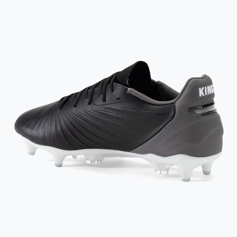 Vyriški futbolo batai PUMA King Match MxSG puma black/puma white/cool dark gray 3