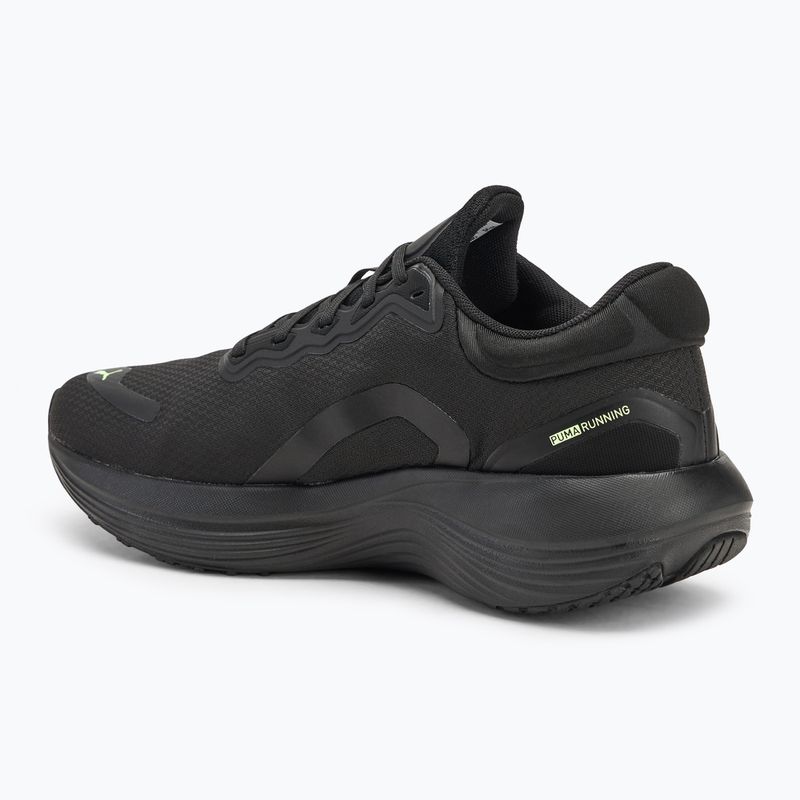 Vyriški bėgimo batai PUMA Scend Pro WTR puma black/puma silver 3