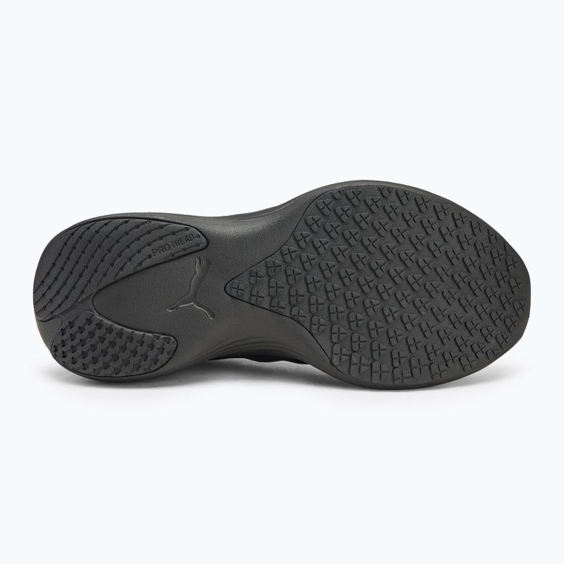 Vyriški bėgimo batai PUMA Scend Pro WTR puma black/puma silver 4