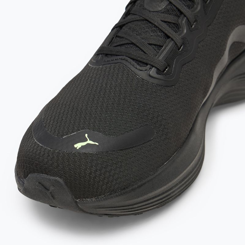 Vyriški bėgimo batai PUMA Scend Pro WTR puma black/puma silver 7