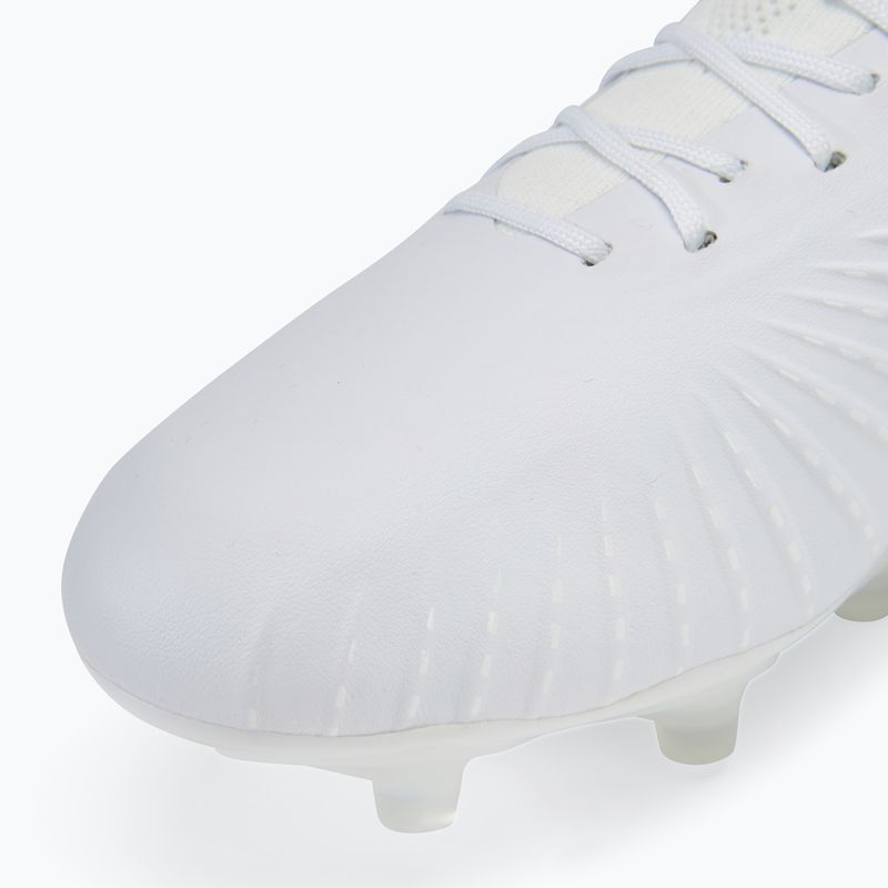 Futbolo batai PUMA King Ultimate FG/AG puma white/puma silver 7