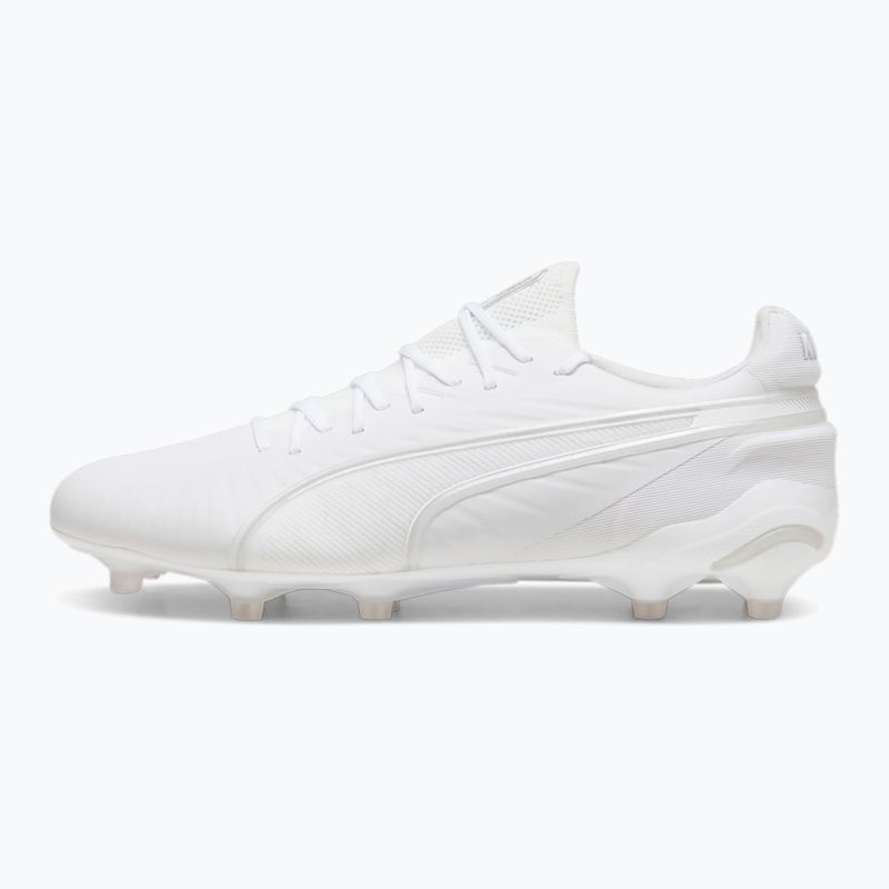 Futbolo batai PUMA King Ultimate FG/AG puma white/puma silver 9