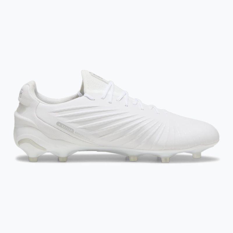 Futbolo batai PUMA King Ultimate FG/AG puma white/puma silver 10