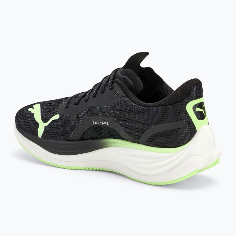 Vyriški bėgimo bateliai PUMA Velocity Nitro 3 puma black/fizzy apple 3