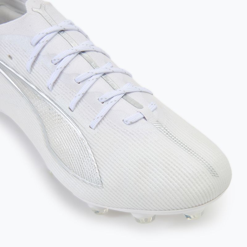 PUMA Ultra 5 Ultimate FG futbolo bateliai puma balta/puma balta 7