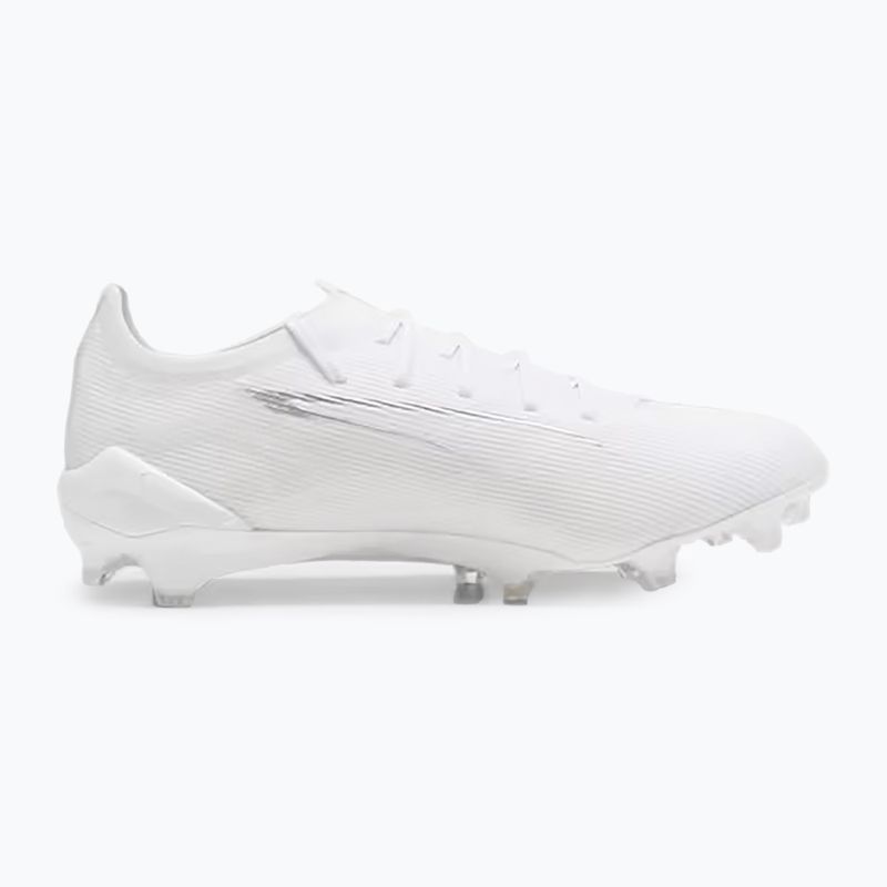 PUMA Ultra 5 Ultimate FG futbolo bateliai puma balta/puma balta 10
