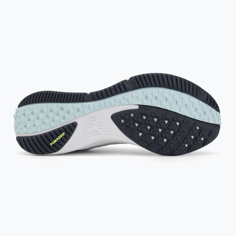 Moteriški bėgimo batai PUMA Electrify Nitro 3 nitro blue/fizzy apple 4