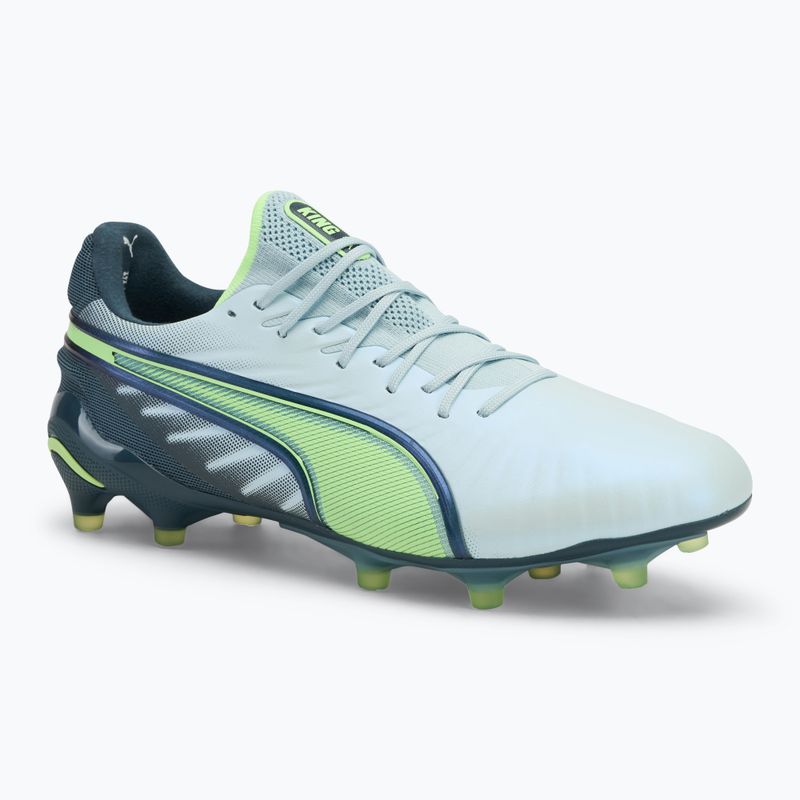 Futbolo batai PUMA King Ultimate FG/AG frosted dew/fizzy apple