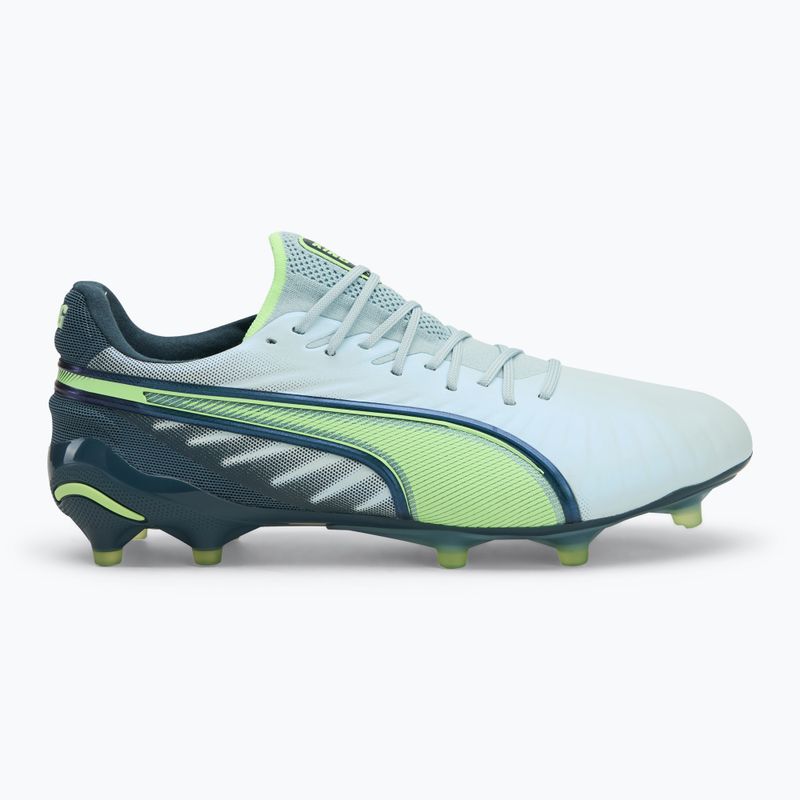 Futbolo batai PUMA King Ultimate FG/AG frosted dew/fizzy apple 2