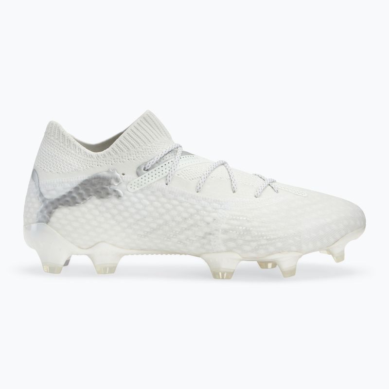 Futbolo batai PUMA Future 7 Ultimate FG/AG puma silver/puma white 2